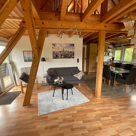 Komfortferienwohnung Heuboden Sankt Andreasberg Exterior foto